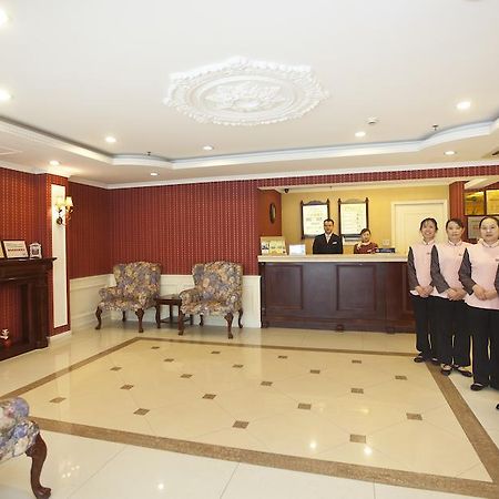 Oak Hotel - Chongqing Yingxiang Branch Čchung-čching Exteriér fotografie