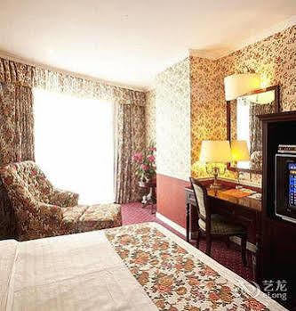 Oak Hotel - Chongqing Yingxiang Branch Čchung-čching Exteriér fotografie